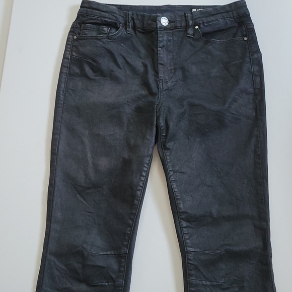 Blank NYC the Bond Mid-rise skinny jeans - Picture 2 of 11